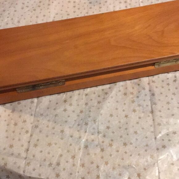 Chefmate carving set/MOVING SALE - Picture 4 of 4